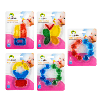 Water Filled Teethers