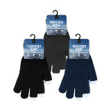 Mens Cosy Touchscreen Gloves