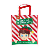 Christmas Elf Shopper Bag