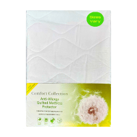 Extra Deep Anti Allergy Quilted Mattress Protector