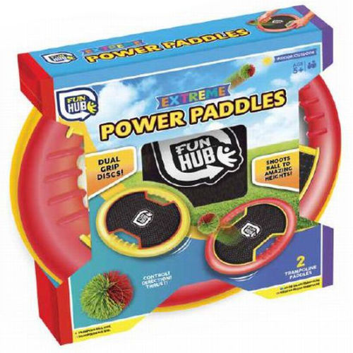 Extreme Power Paddles
