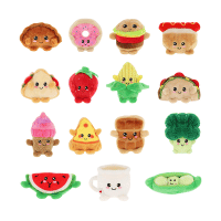 Keel Toys 8cm Food Bobballs