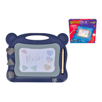 Colour Magnetic Drawing Pad In Colour Box