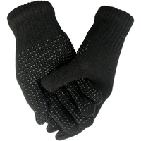 One Size Stretch Gripper Gloves