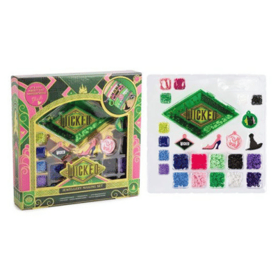 Official Wicked Jewellery Making Set