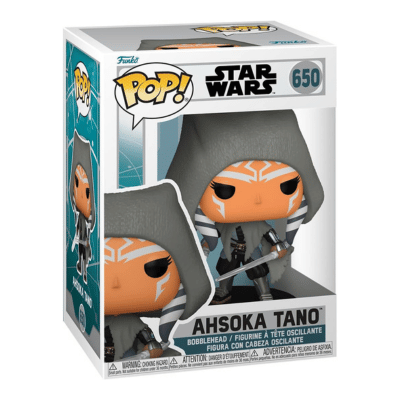 Funko Pop! Star Wars Ashoka S1 - Ashoka Tano Figure