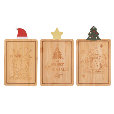 Christmas Mini Chopping Board