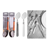 Cook House Spoons 4 Pack