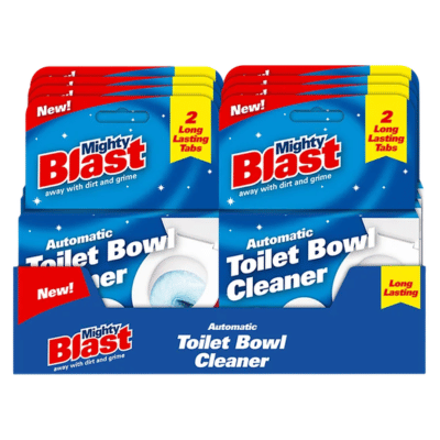 Toilet Bowl Cleaner 2 Pack
