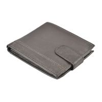 Genuine Leather Wallet Cards + Notes