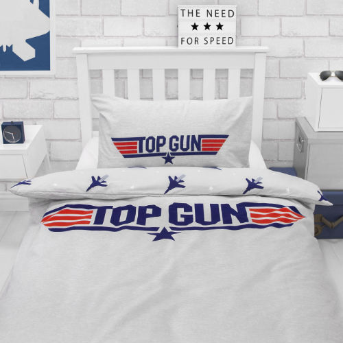 Official Top Gun Duvet Set