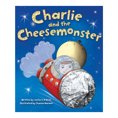 Charlie And The Cheesemonster Picture Books