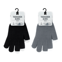 Ladies Cosy Touchscreen Gloves