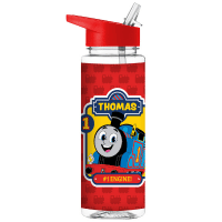 Official Thomas Pop Up Straw Bottle