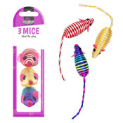Cat Mice Toys