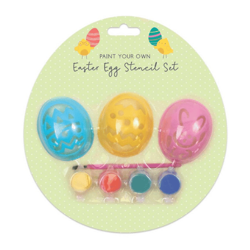 Paint Your Own Easter Egg Set | Wholesale Party Accessories | Wholesale ...