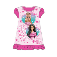 Girls Official Barbie "Dream Team" Nightdress