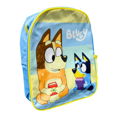 Official Bluey Standard Premium Backpack