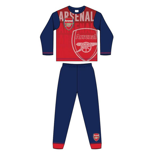 Boys Older Official Arsenal Pyjamas