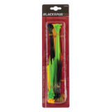 120 Pack Coloured Cable Ties