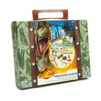 Official Jurassic World Domination Treasure Hunt Kit