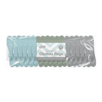 Strong Grip Clothes Pegs 36 Pack