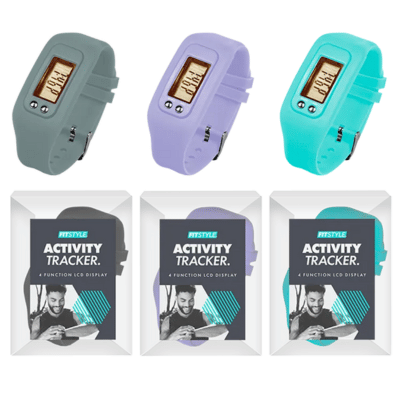 Wrist Pedometer