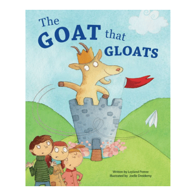 The Goat That Gloats Picture Books