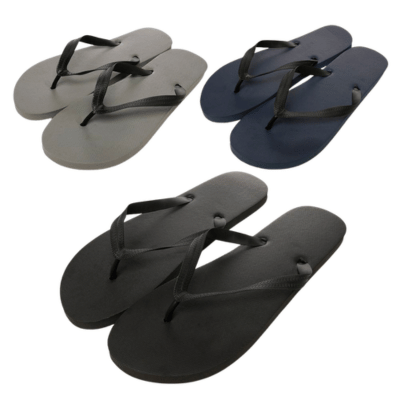 Mens Flip Flops - Plain