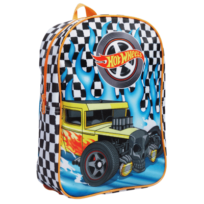 Official Hot Wheels Premium Backpack