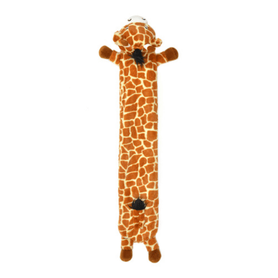 Giraffe Long Novelty Hot Water Bottle
