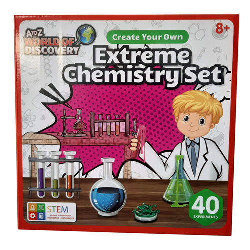 Extreme Chemistry Set
