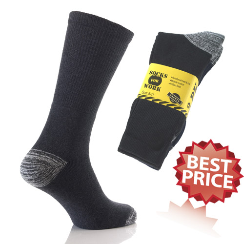 Wholesale Socks Wholesaler Work Socks 3 Pack Work Socks