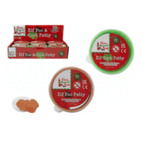 Elf Snot/Poo Putty 40G 2 Assorted