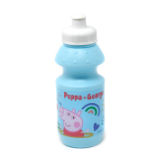 Official Peppa Pig Sports Bottle Blue