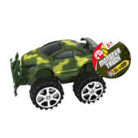 Military Monster Truck Toy