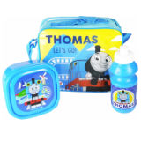 Official 3 Piece Thomas Lunch Bag Set
