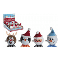 Christmas Wind Up Characters