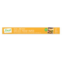 Greaseproof Paper 10m x 380mm