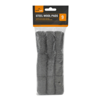 Steel Wool Pads 9 Pack