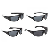 Black Sport Style Sunglasses