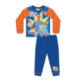 Boys Toddler Official Blippi Pyjamas