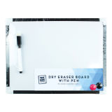 Dry Eraser White Board With Pen