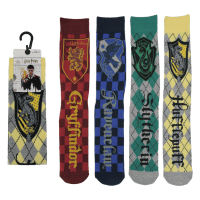 Mens Official Harry Potter 1 Pack Socks