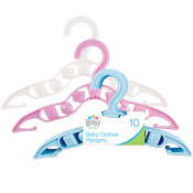 Baby Clothes Hangers 10 Pack