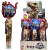 Jurassic World Jelly Bean Sweets With Key Chain