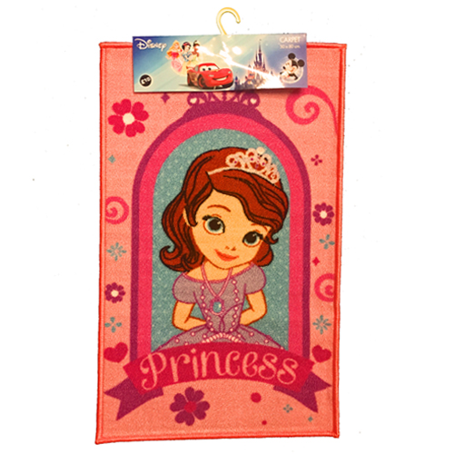 Wholesale Character Sofia the First Disney Disney Sofia the First Rug Character Rugs