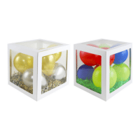 Party Balloon Boxes 4 Pack