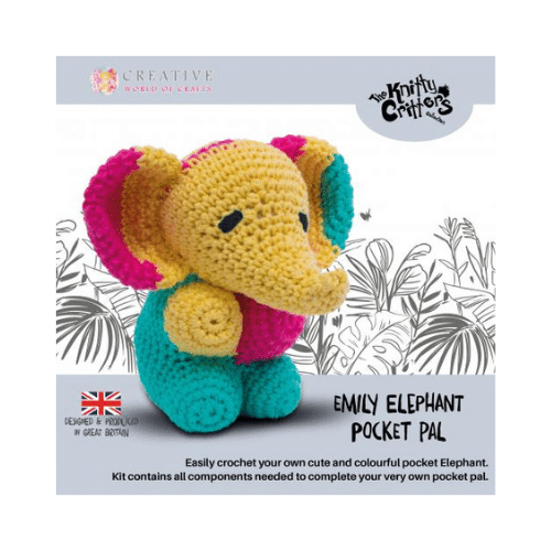 The Knitty Pet Pals Bundle Kit - Pack of 4