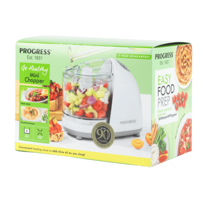 Progress Go Healthy Mini Chopper